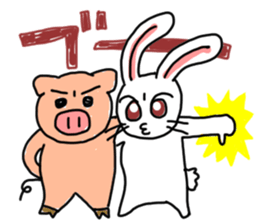 USAtreKUMAn sticker #4784517