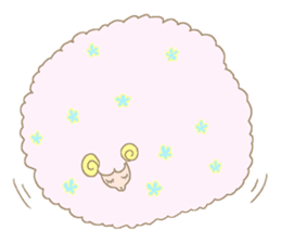 sleepy sleepy sheep sticker #4784939