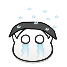Onigiri characters sticker #4785128
