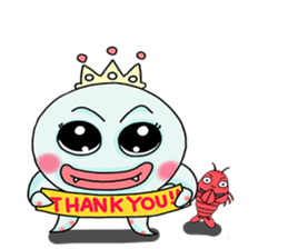 Tako Chan sticker #4785145