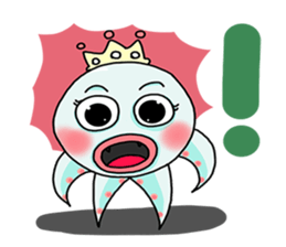 Tako Chan sticker #4785147