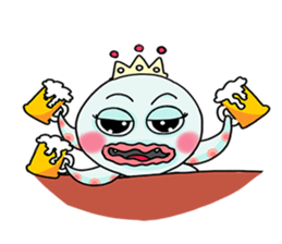 Tako Chan sticker #4785149