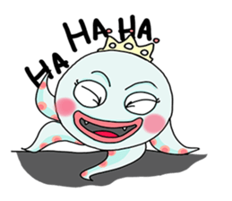 Tako Chan sticker #4785151