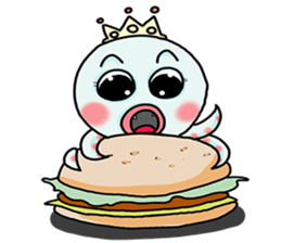 Tako Chan sticker #4785152