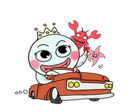 Tako Chan sticker #4785153