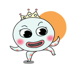 Tako Chan sticker #4785155