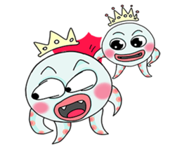 Tako Chan sticker #4785158