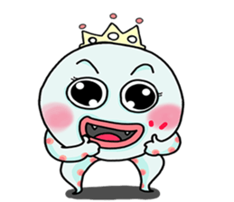 Tako Chan sticker #4785161
