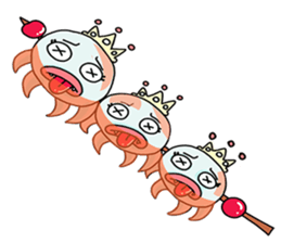 Tako Chan sticker #4785162