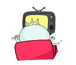 Tako Chan sticker #4785167