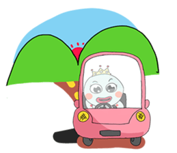 Tako Chan sticker #4785172