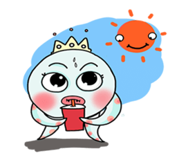 Tako Chan sticker #4785174