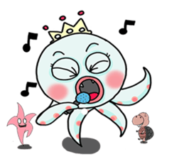 Tako Chan sticker #4785176