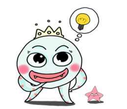 Tako Chan sticker #4785179