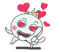Tako Chan sticker #4785180