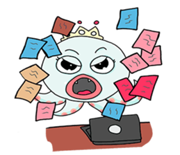 Tako Chan sticker #4785182
