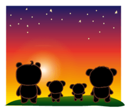 Nana of family sticker #4785787