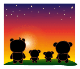 Nana of family sticker #4785787