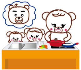 Nana of family sticker #4785788