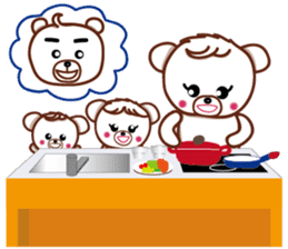 Nana of family sticker #4785788