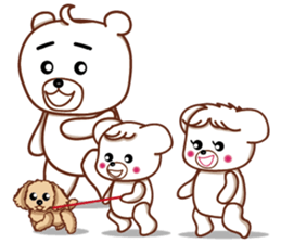 Nana of family sticker #4785790