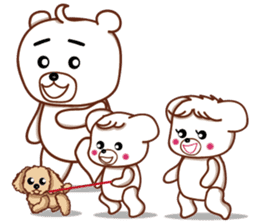 Nana of family sticker #4785790