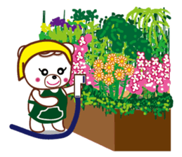 Nana of family sticker #4785791