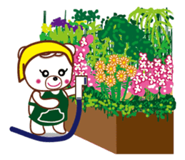 Nana of family sticker #4785791