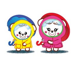 Nana of family sticker #4785793