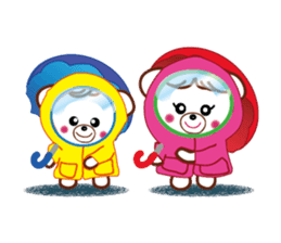 Nana of family sticker #4785793