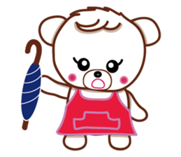 Nana of family sticker #4785800