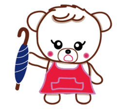 Nana of family sticker #4785800