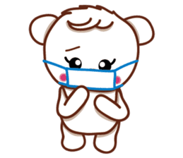 Nana of family sticker #4785802