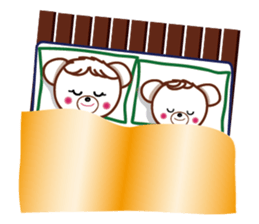 Nana of family sticker #4785806