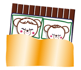 Nana of family sticker #4785806