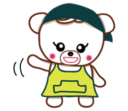 Nana of family sticker #4785813