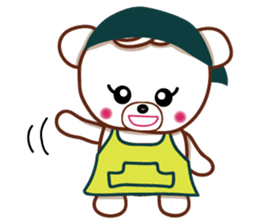 Nana of family sticker #4785813