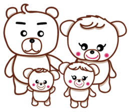 Nana of family sticker #4785814