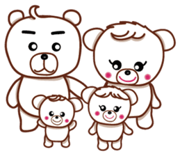 Nana of family sticker #4785814