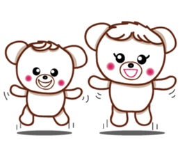 Nana of family sticker #4785815