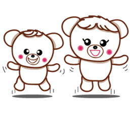 Nana of family sticker #4785815