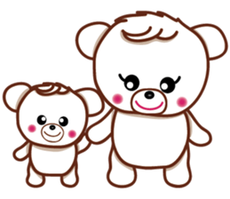 Nana of family sticker #4785819