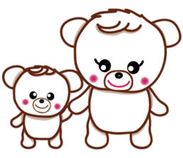 Nana of family sticker #4785819