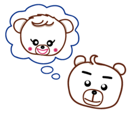 Nana of family sticker #4785820