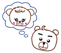 Nana of family sticker #4785820