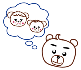 Nana of family sticker #4785823