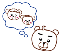 Nana of family sticker #4785823