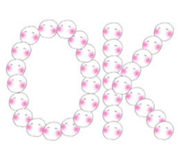 Powan and friends sticker #4786230