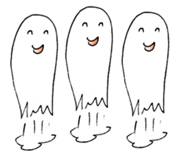 Powan and friends sticker #4786242