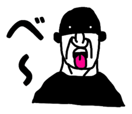 i am FIXER sticker #4786322